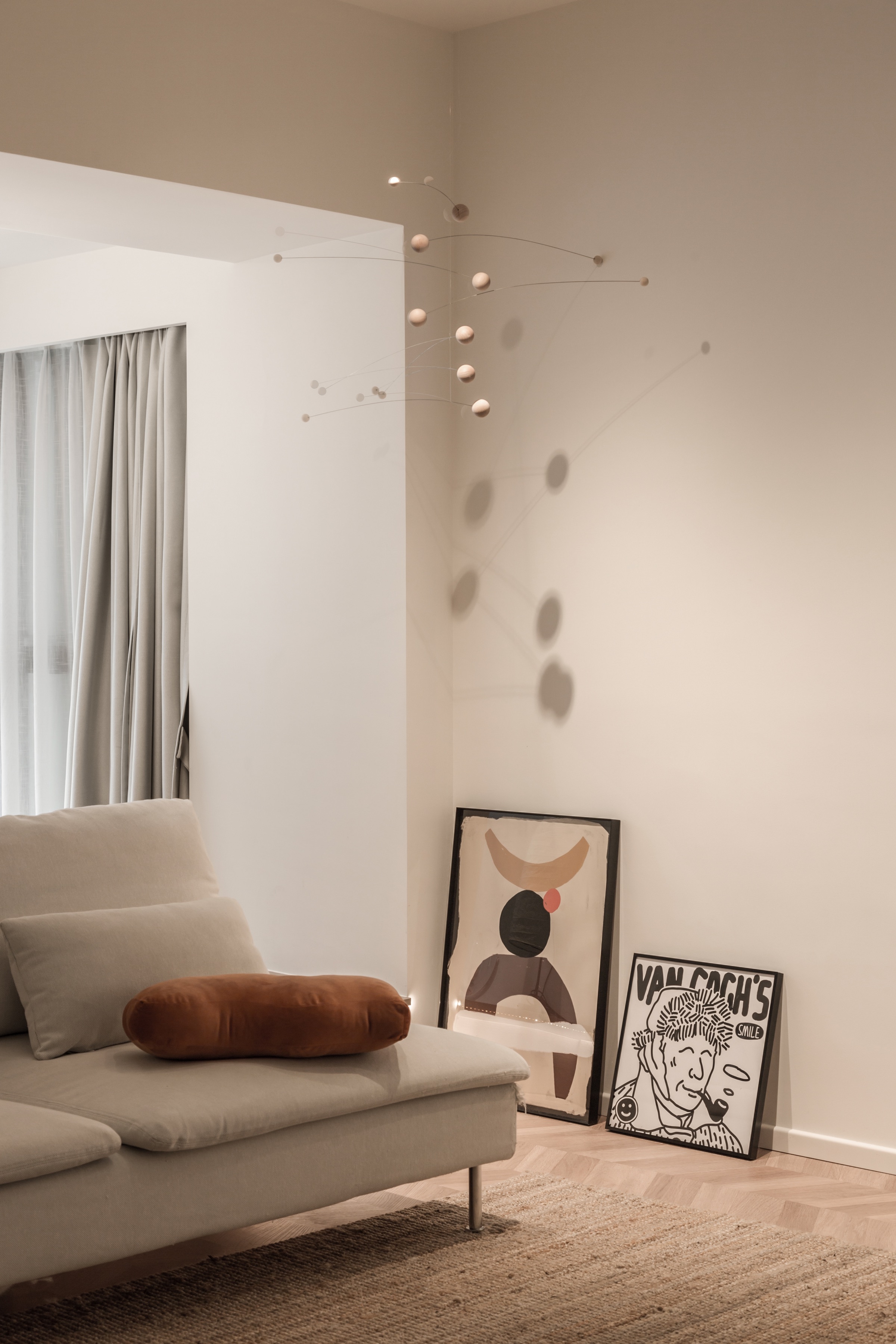 50平米 loft 实景照片 5