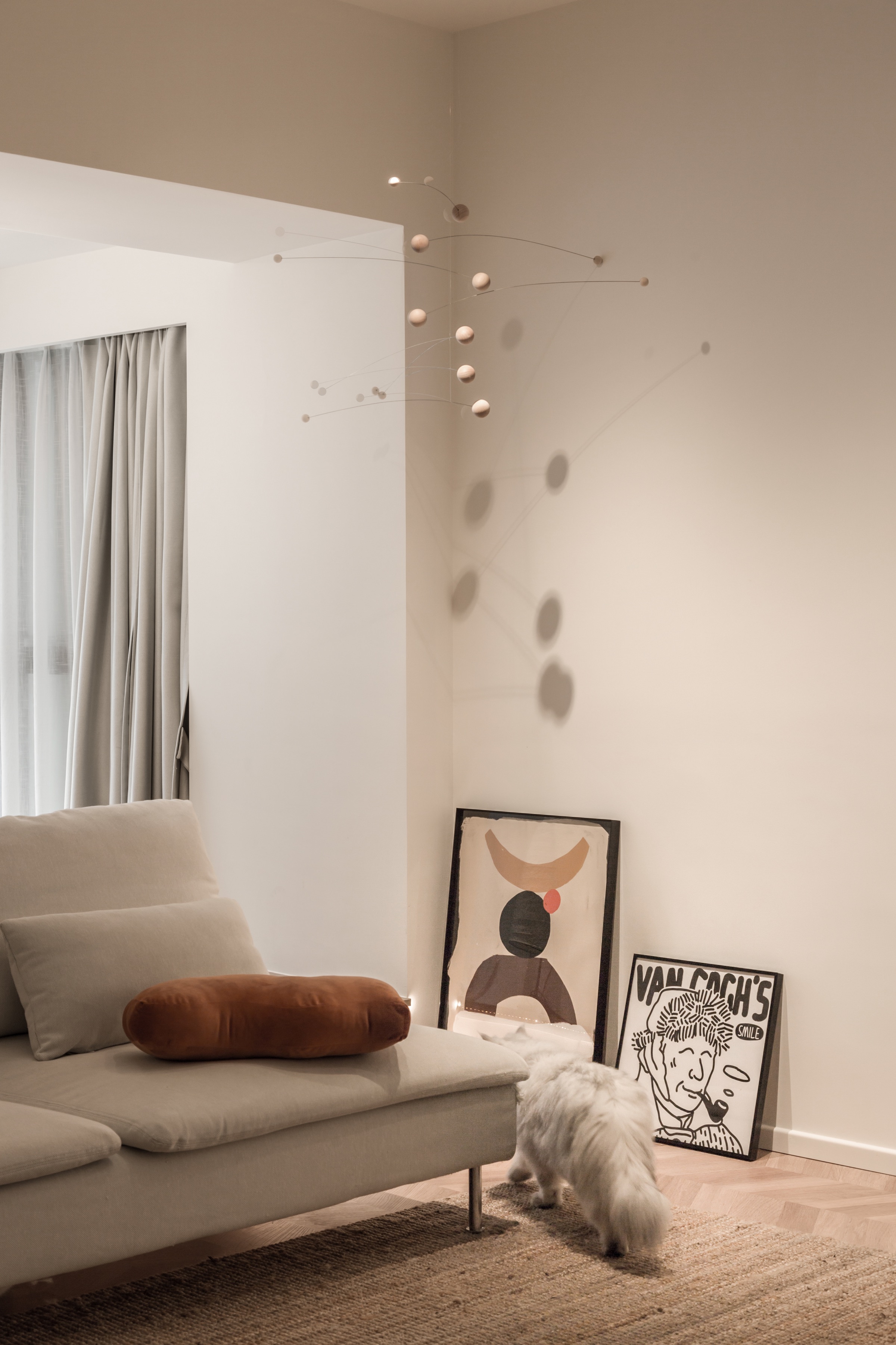 50平米 loft 实景照片 6