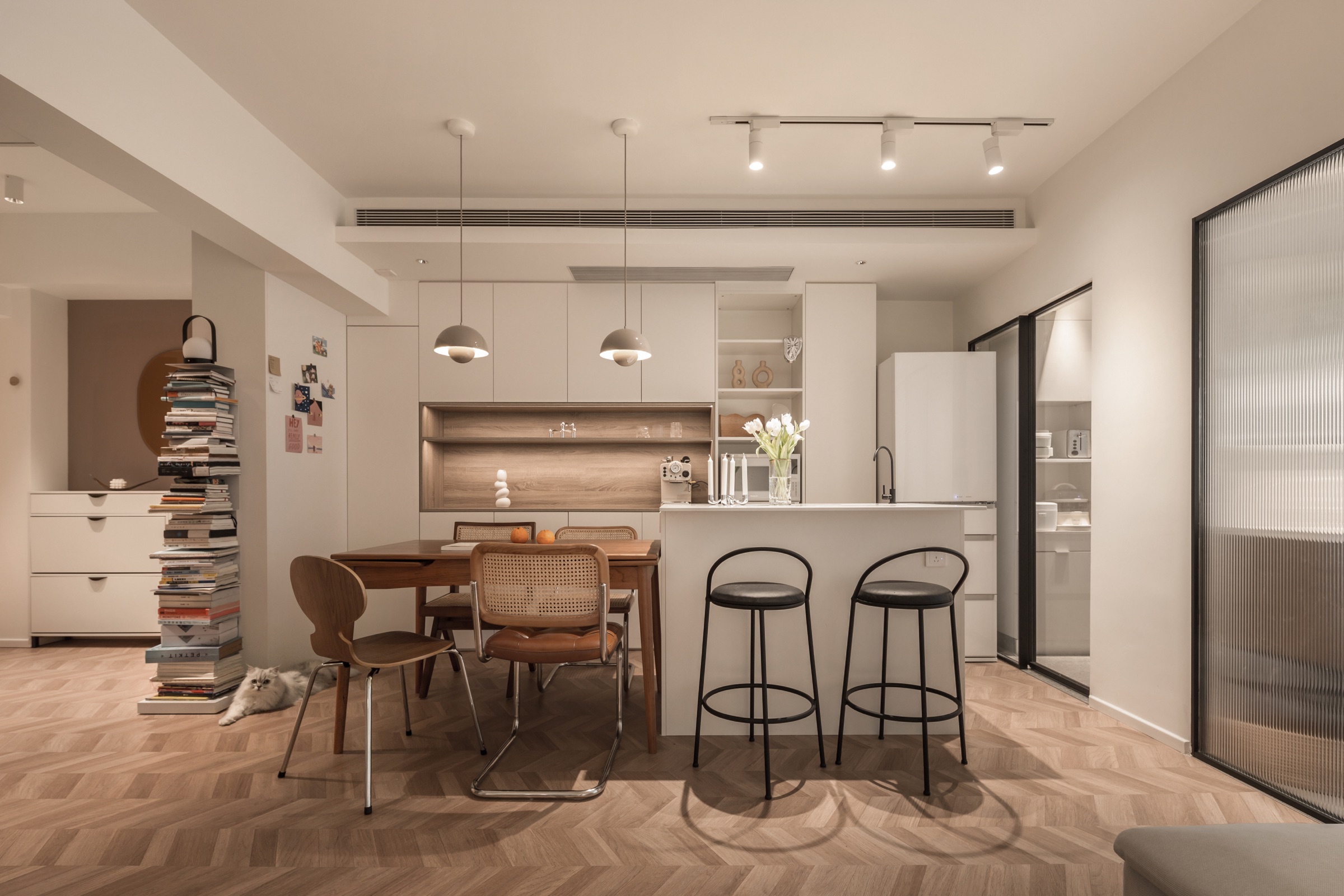 50平米 loft 实景照片 10