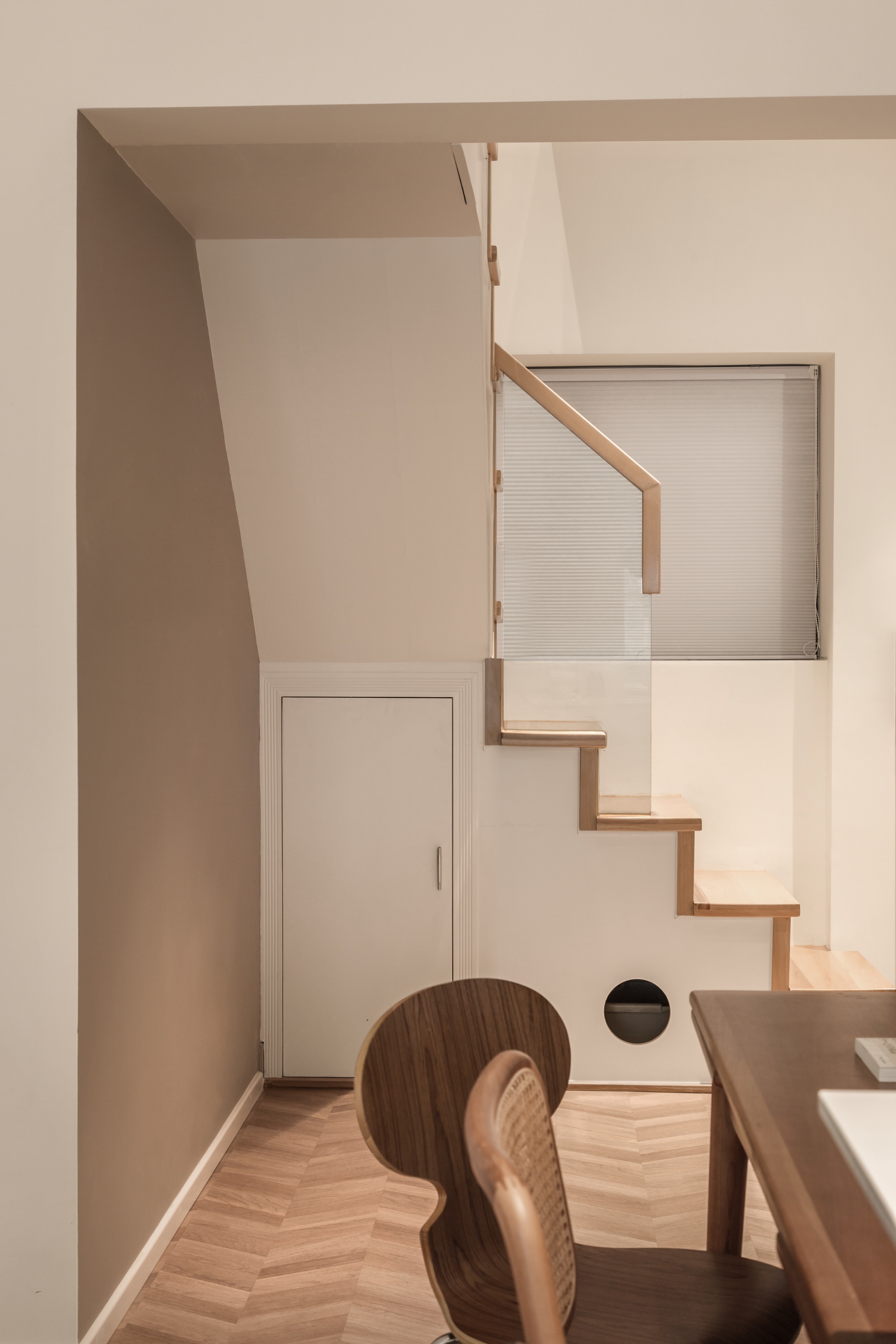 50平米 loft 实景照片 12